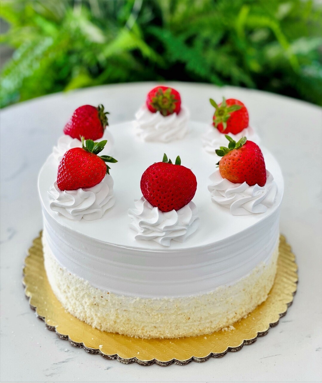 Strawberry Shortcake